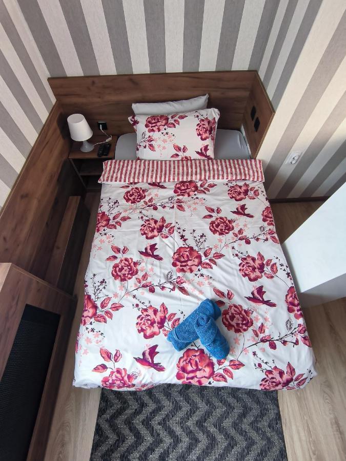 Studio Apartments Maksimovic Ni Exterior foto
