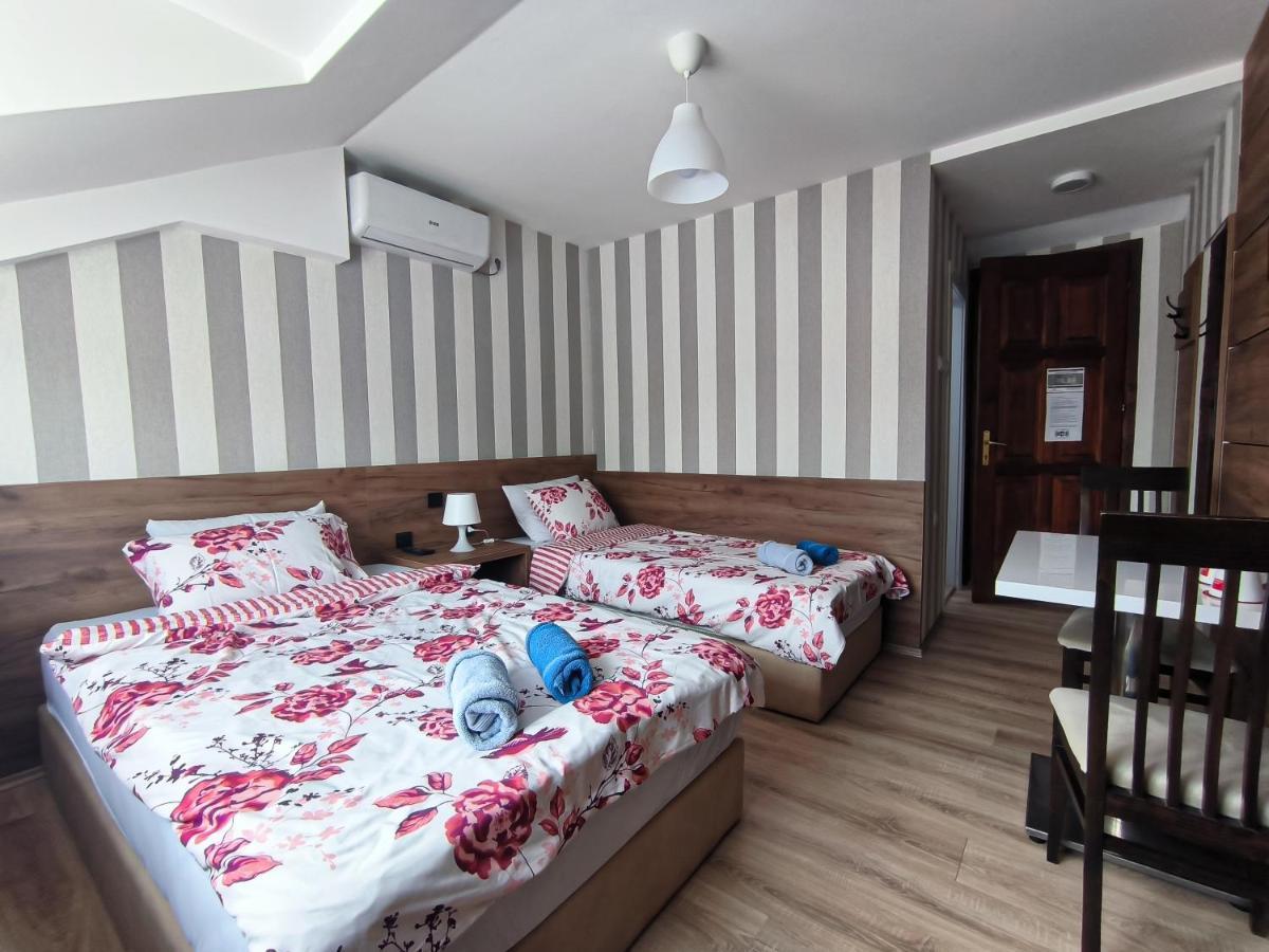 Studio Apartments Maksimovic Ni Exterior foto