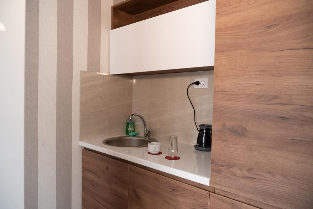 Studio Apartments Maksimovic Ni Exterior foto