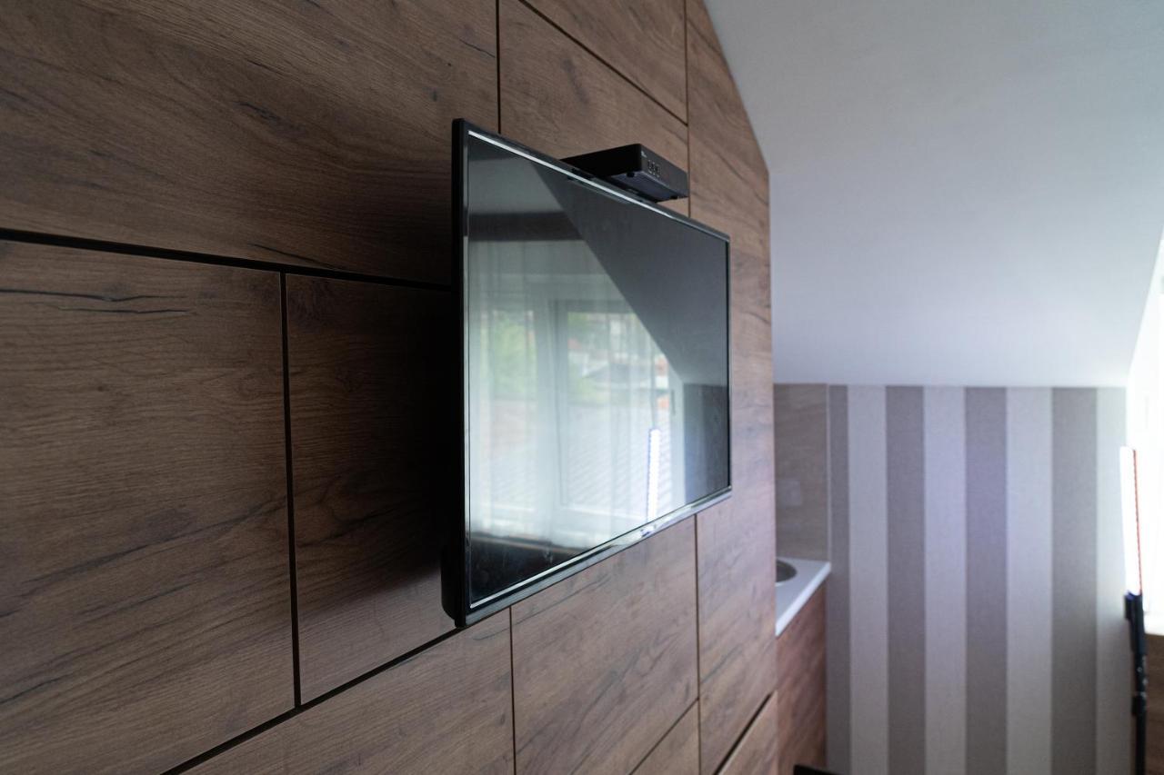 Studio Apartments Maksimovic Ni Exterior foto