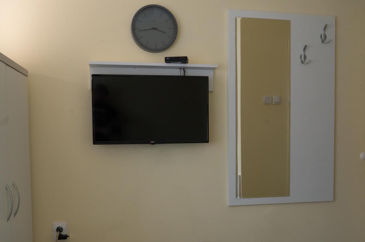 Studio Apartments Maksimovic Ni Exterior foto
