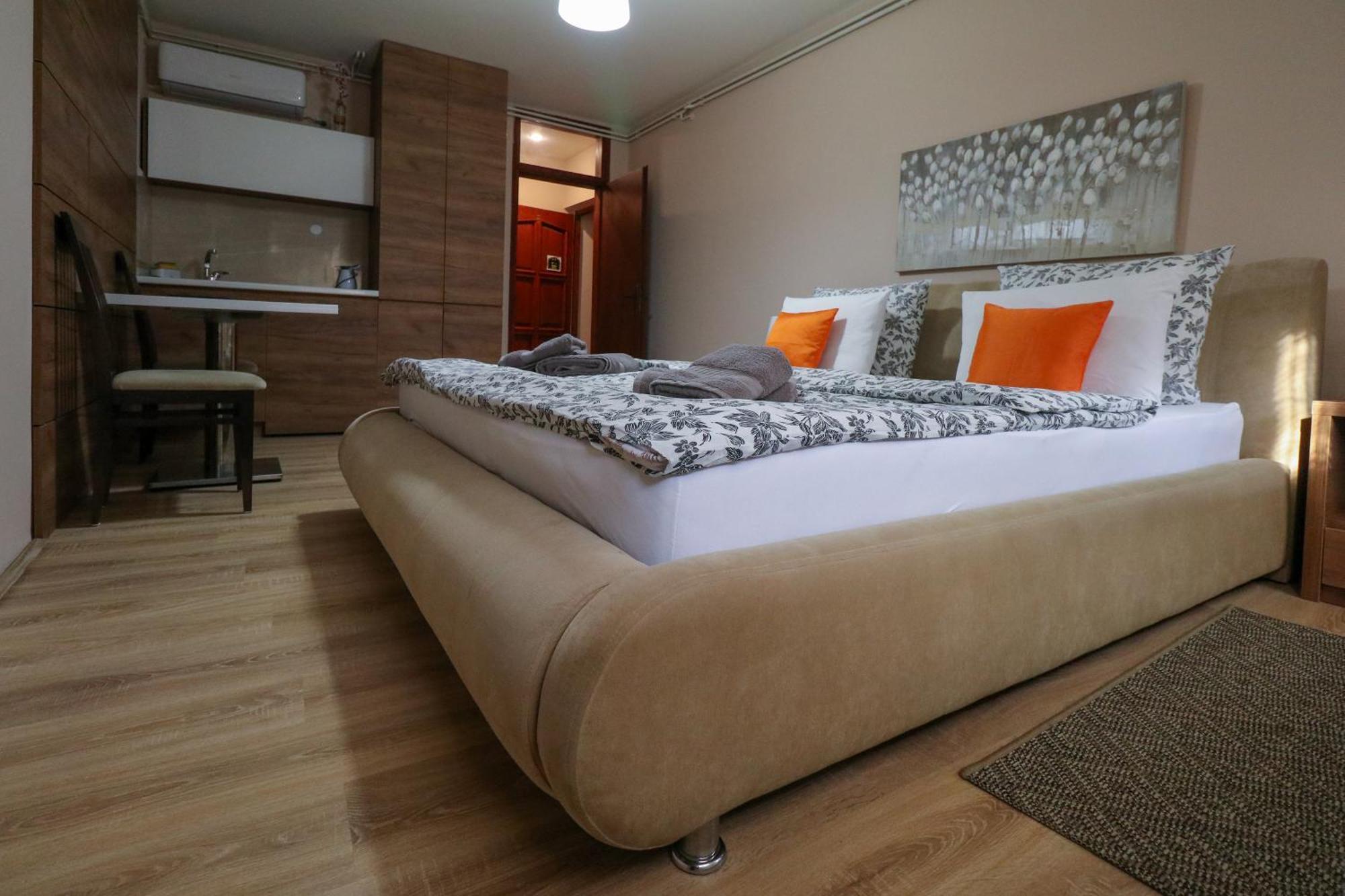 Studio Apartments Maksimovic Ni Exterior foto