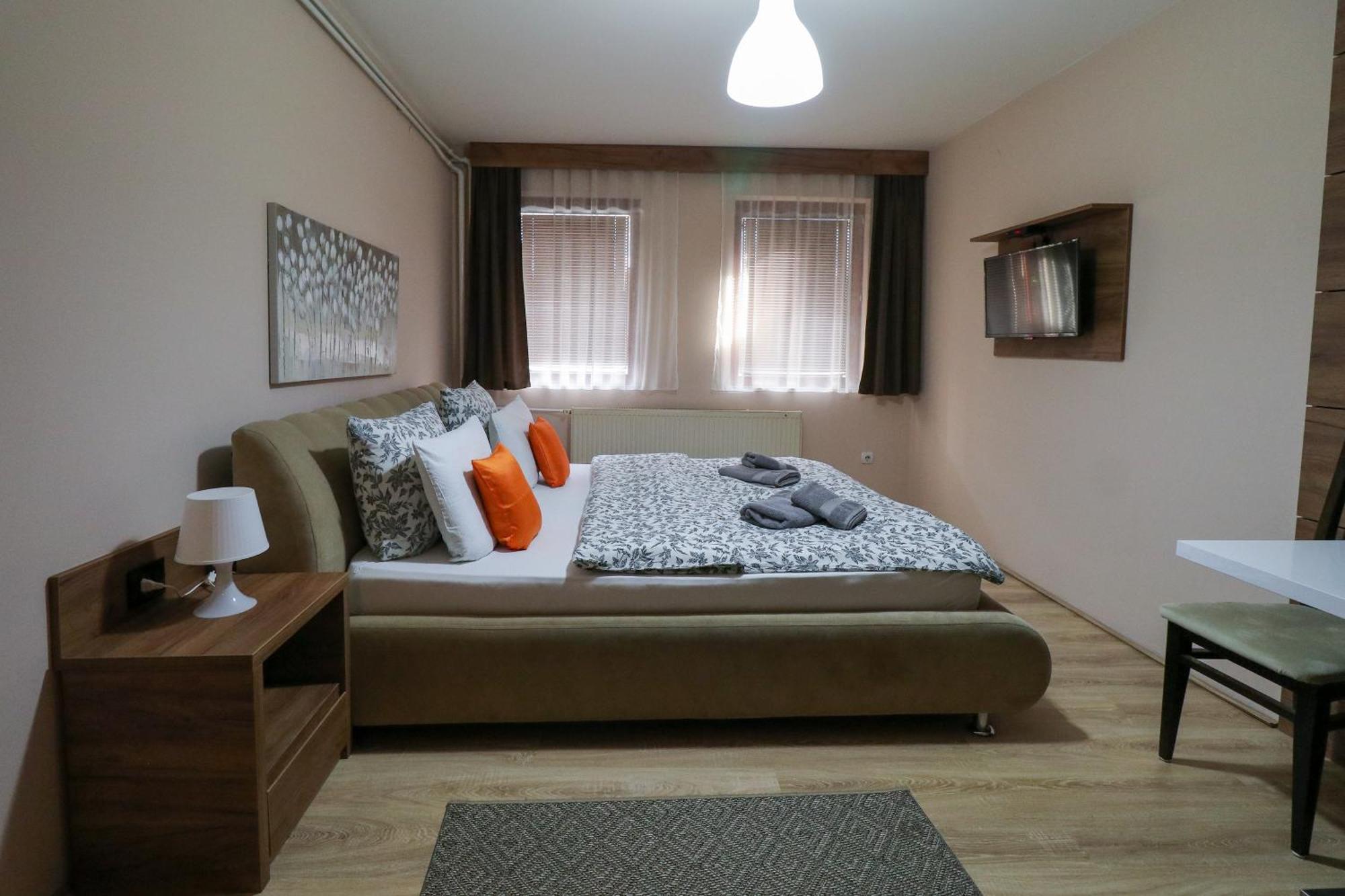 Studio Apartments Maksimovic Ni Exterior foto