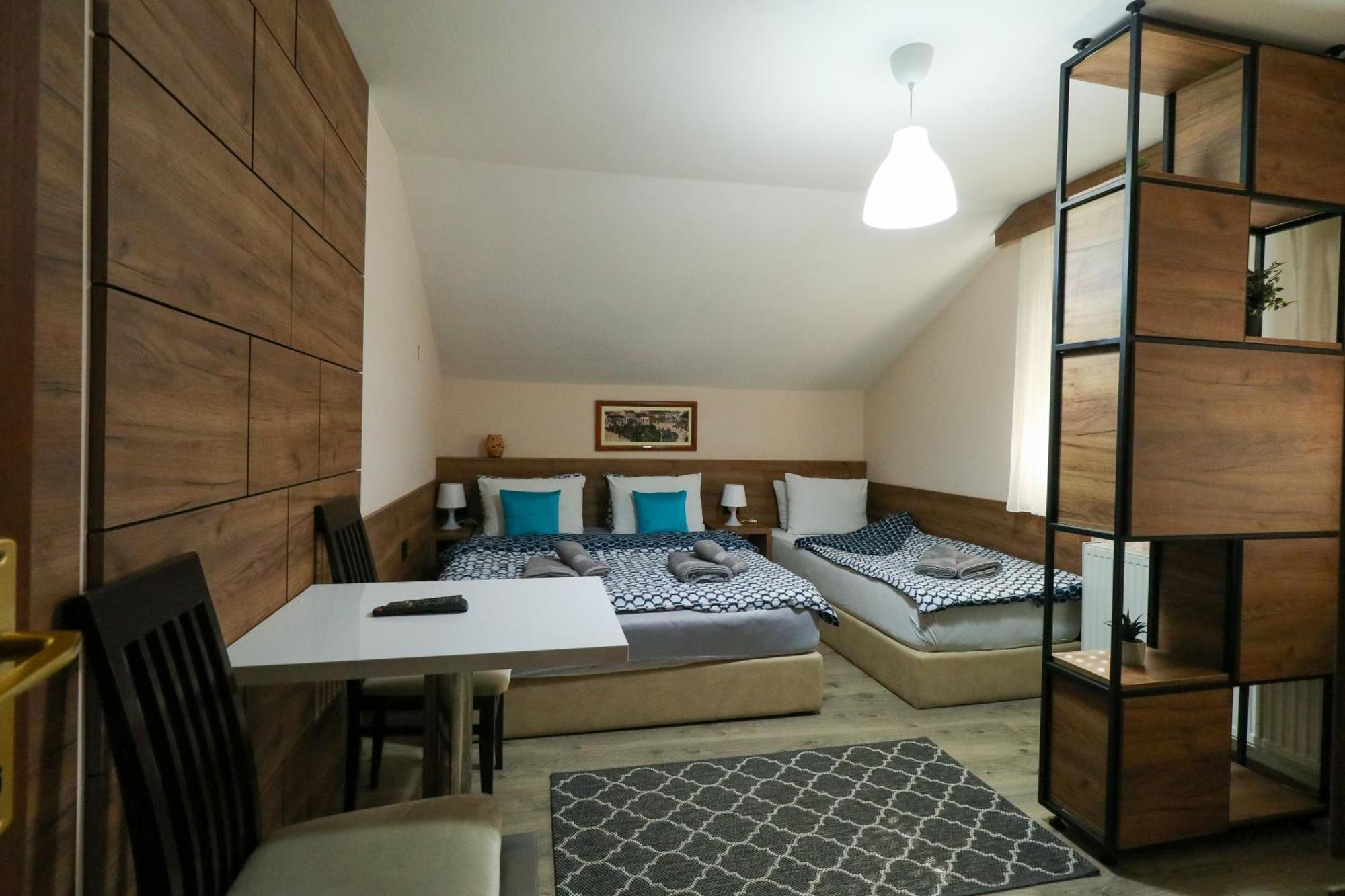 Studio Apartments Maksimovic Ni Exterior foto
