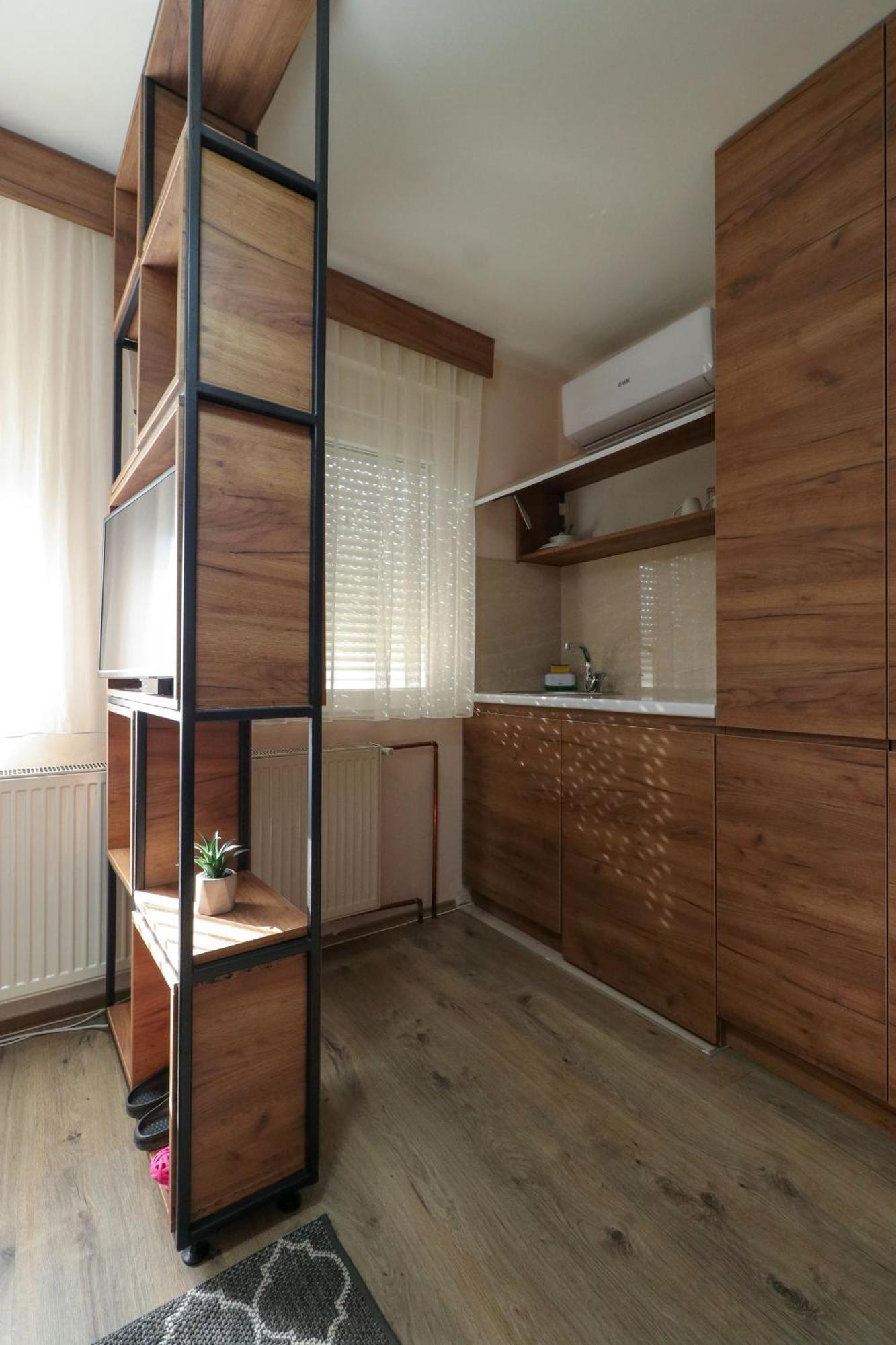 Studio Apartments Maksimovic Ni Exterior foto