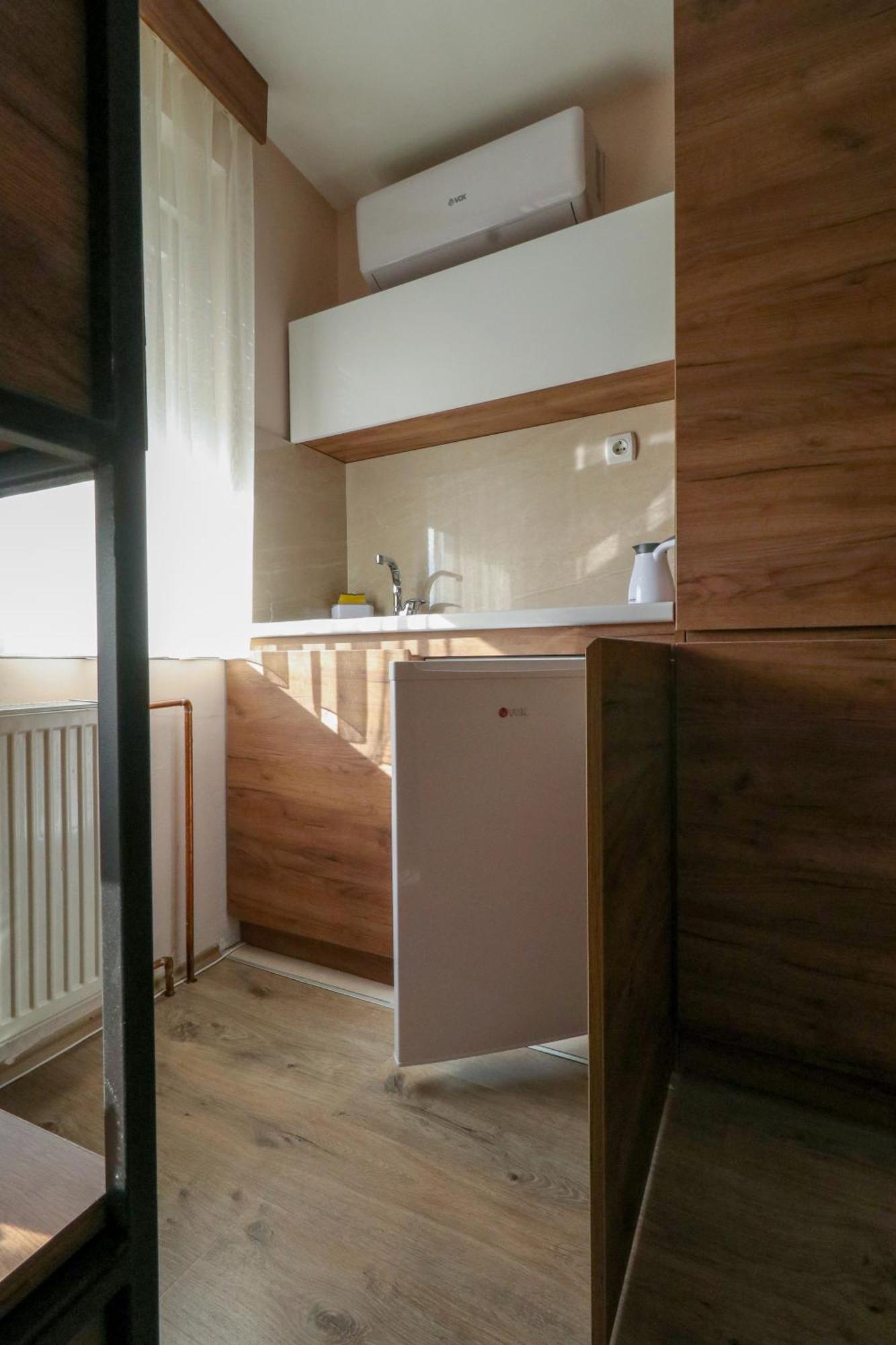 Studio Apartments Maksimovic Ni Exterior foto